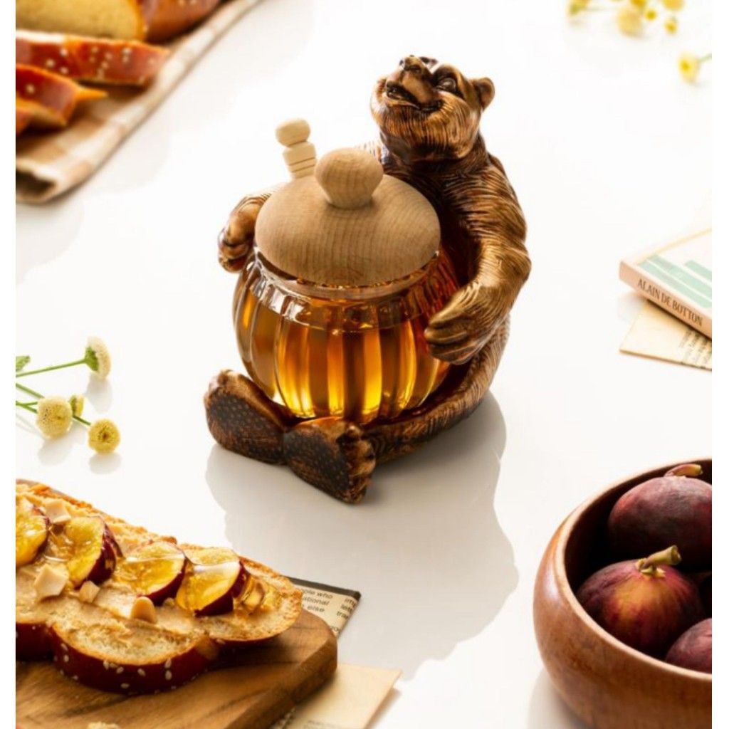  ظرف عسل خرسی