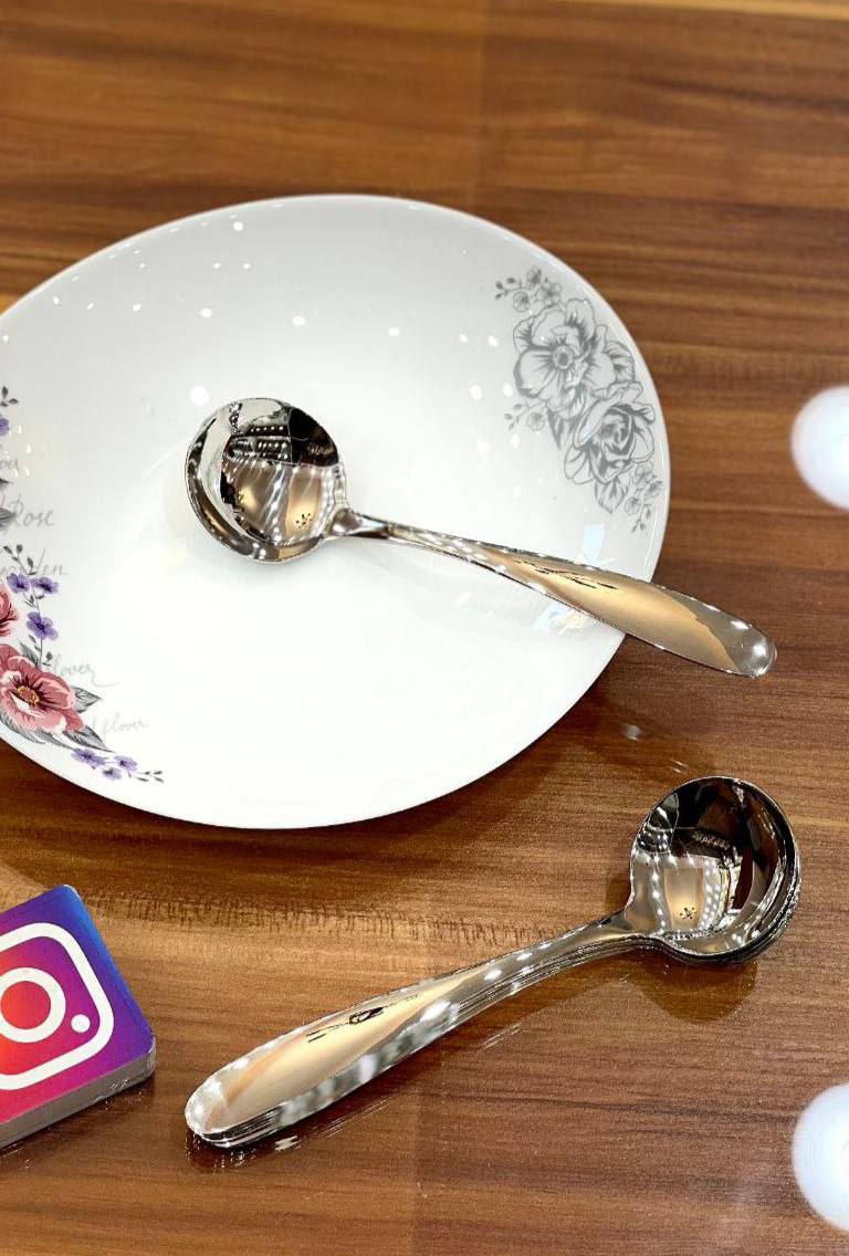 ملاقه خورشت یونیک
