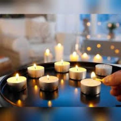 شمع وارمر50تایی