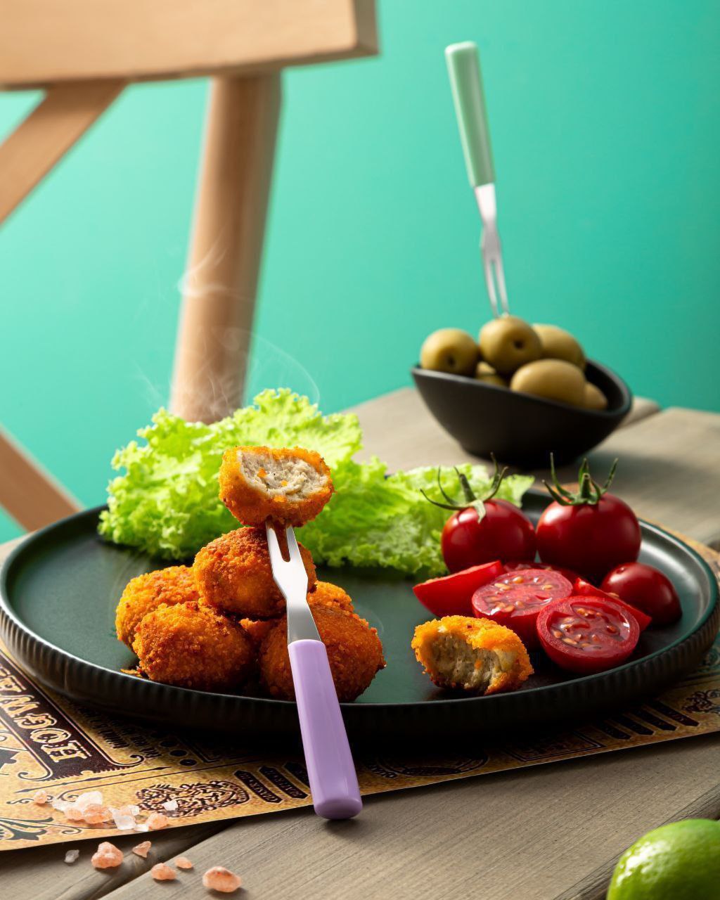 زیتون خوری