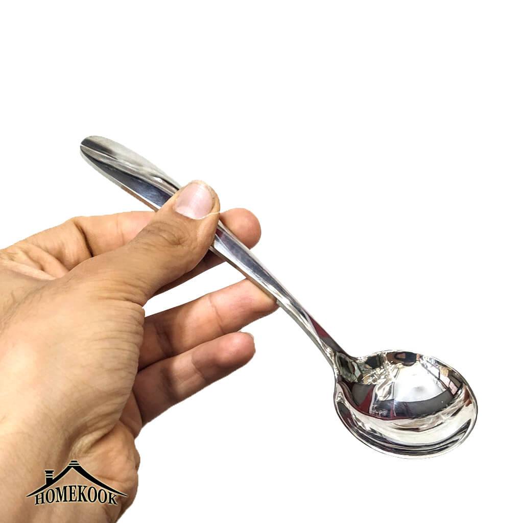 ملاقه خورشت استیل(120)