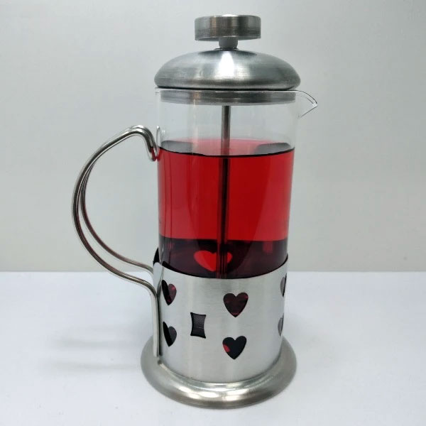 فرنچ پرس جونای مدل قلب