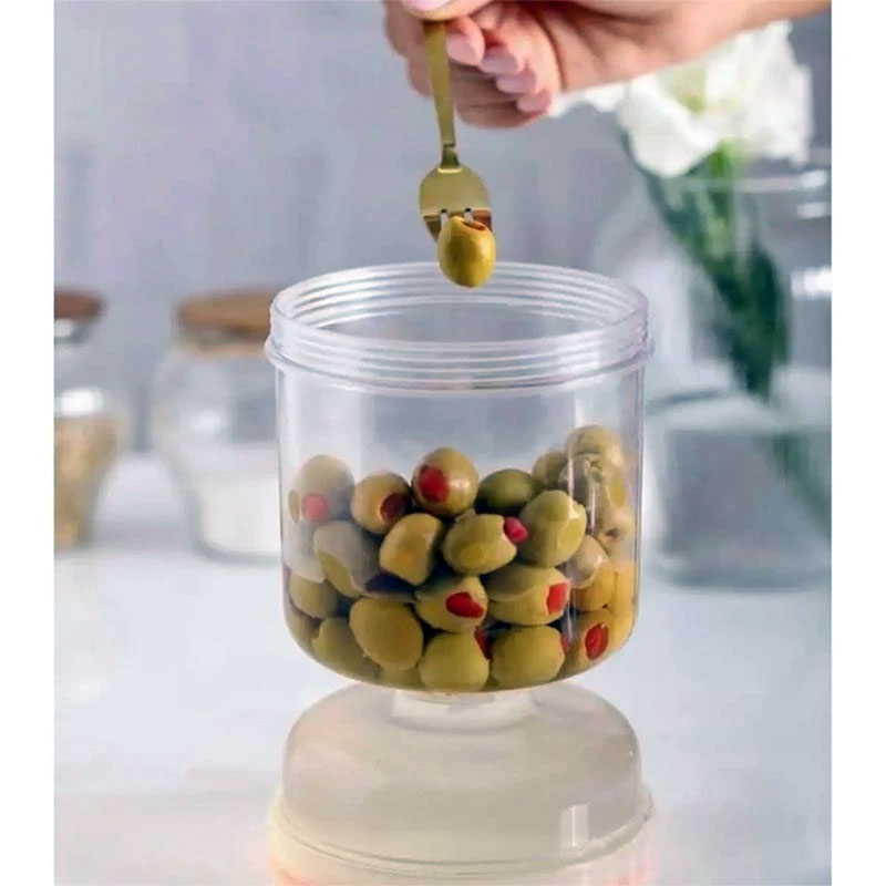 بانکه مدل خیار شور آکام کد Hourglass